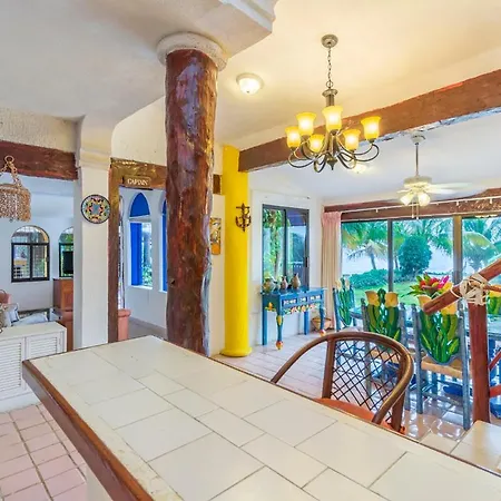 Casa Bonita And Villas Isla Mujeres Extérieur photo
