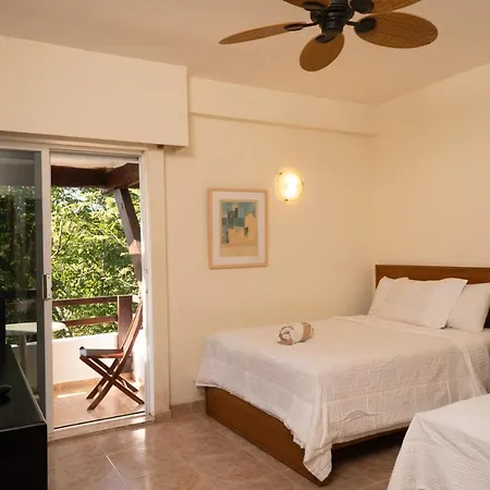 Casa Bonita And Villas Isla Mujeres Extérieur photo