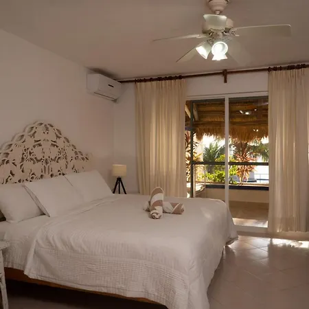 Casa Bonita And Villas Isla Mujeres Extérieur photo