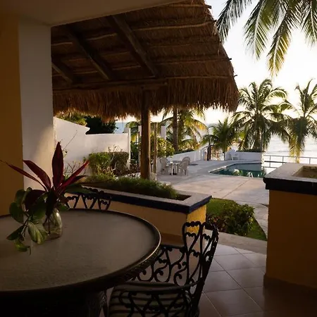Casa Bonita And Villas Isla Mujeres Extérieur photo