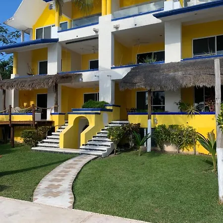 Casa Bonita And Villas Isla Mujeres Extérieur photo
