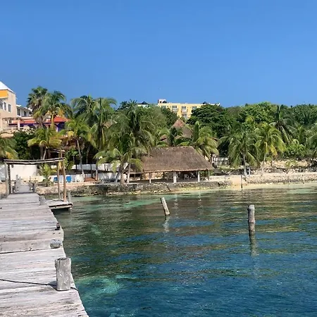 Casa Bonita And Villas Isla Mujeres Extérieur photo