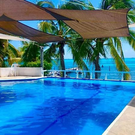 Casa Bonita And Villas Isla Mujeres Extérieur photo