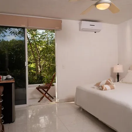 Casa Bonita And Villas Isla Mujeres Extérieur photo