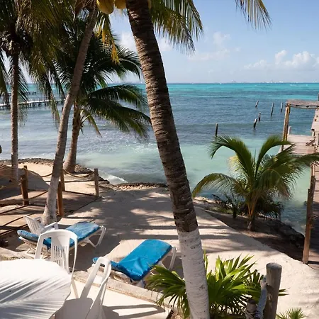 Casa Bonita And Villas Isla Mujeres Extérieur photo