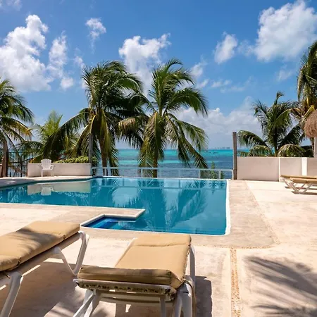 Casa Bonita And Villas Isla Mujeres Extérieur photo