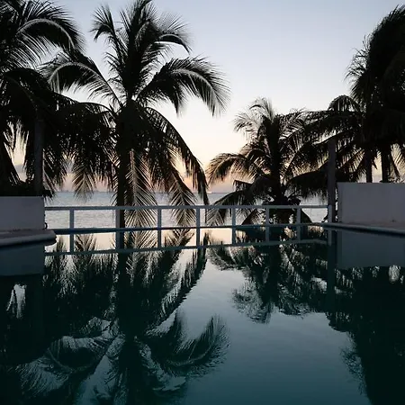 Casa Bonita And Villas Isla Mujeres Extérieur photo