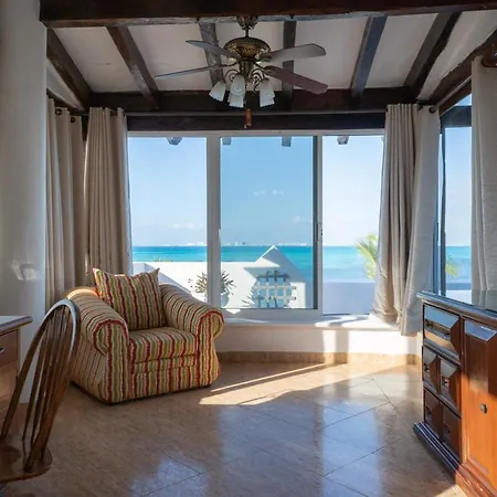 Casa Bonita And Villas Isla Mujeres Extérieur photo