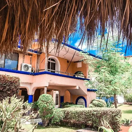 Casa Bonita And Villas Isla Mujeres Extérieur photo