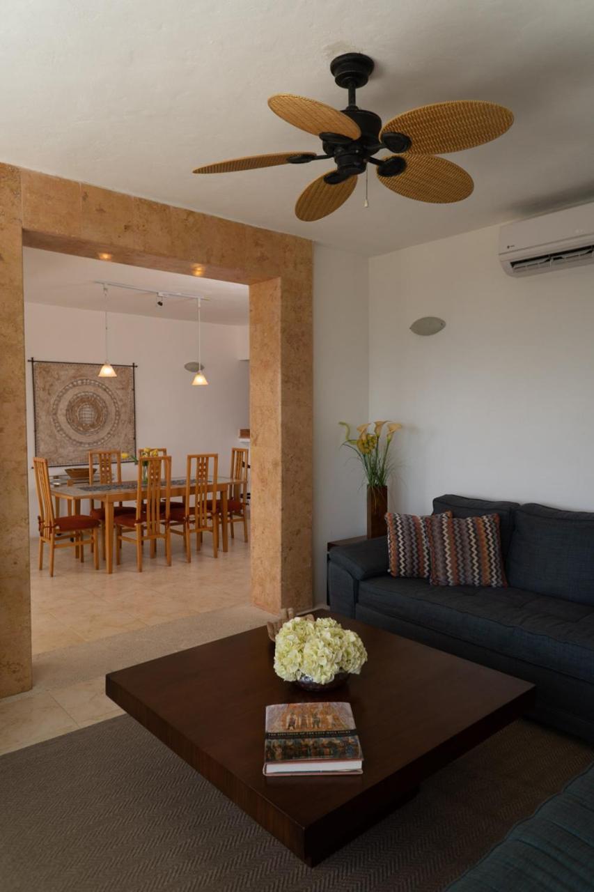 Casa Bonita And Appartement Isla Mujeres